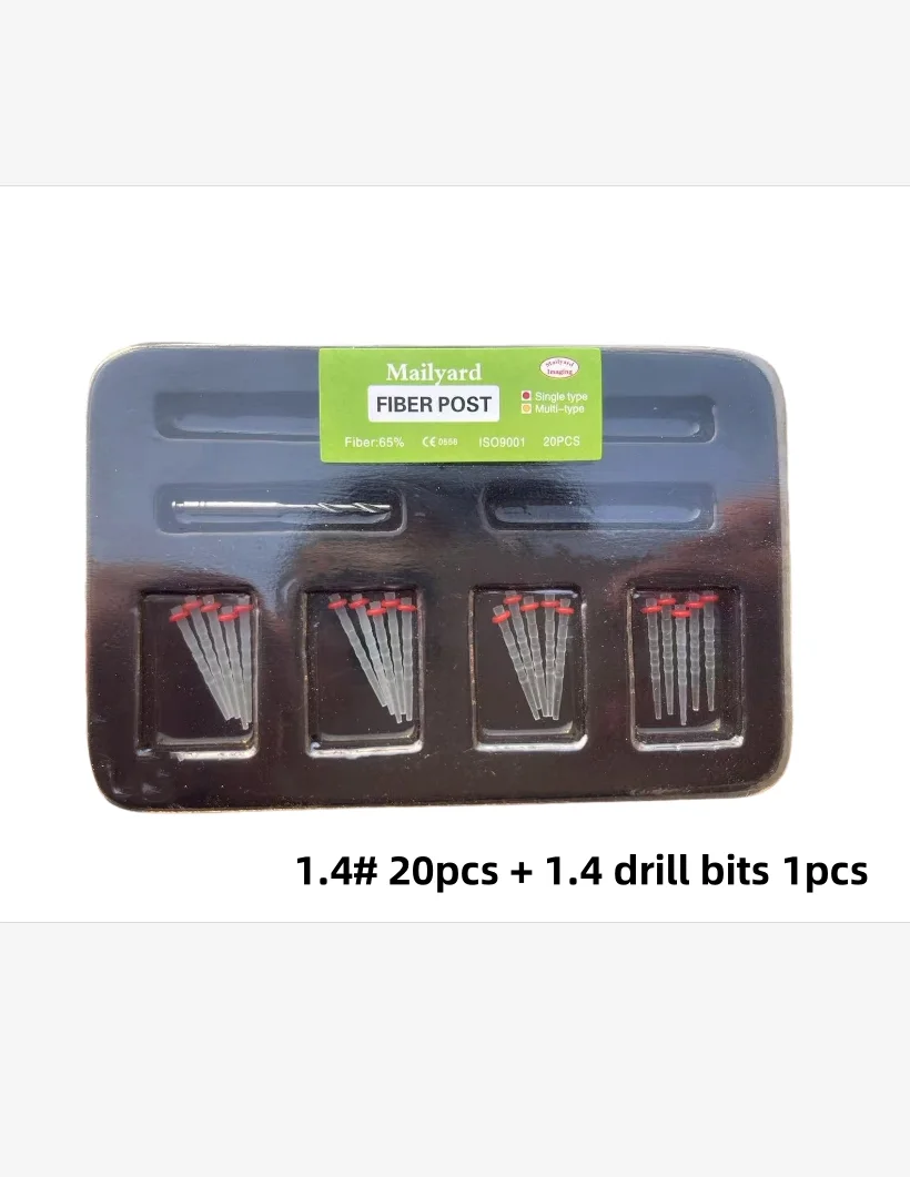 Стоматологическая волокнистая ворса Пекин Ouya Ruikang 20 шт./кор.