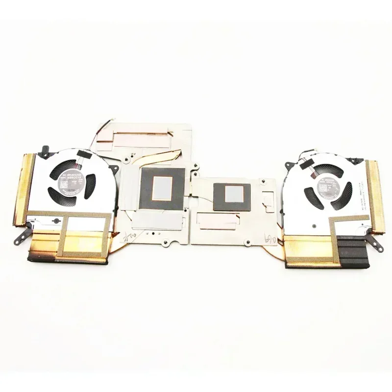 NEW CPU Cooling Fan GPU FAN heatsink For Lenovo Legion 5 Pro-16ACH6H Thermal Heatsink 5H40S20278 5H40S20279