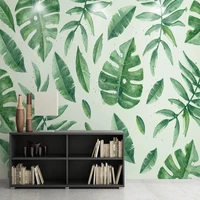 custom 3d wallpaper southeast asia style tropical plants photo wall mural for living room bedroom sofa backdrop home decoration