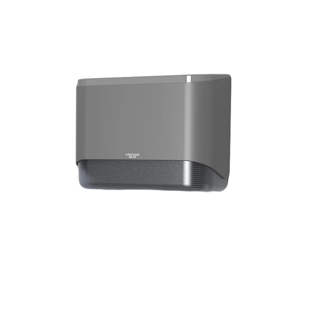 

Пластиковый настенный держатель для туалетной бумаги