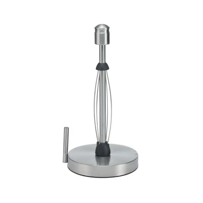 

Tear Brushed Stainless Steel Paper towel Holder