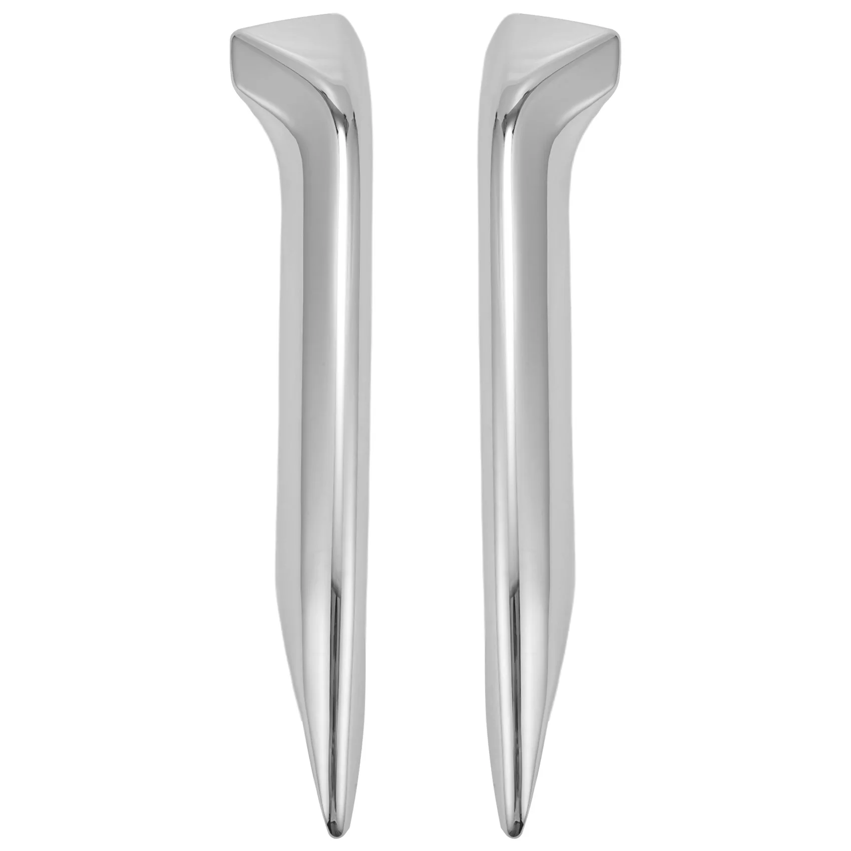 ABS Передние противотуманные фары, лампа, Накладка для век, бровей ...