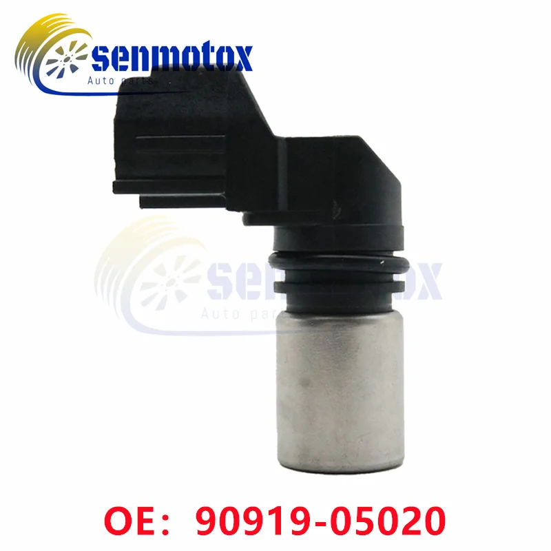 Фото Датчик положения коленчатого вала 90919-05020 9091905020 для Toyota 4Runner Tacoma T100 Tundra 3.4L V6 5VZ-FE 1996-2004 90919-05052 №2