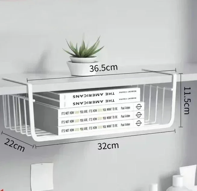 

Подвесной металлический органайзер для кухни