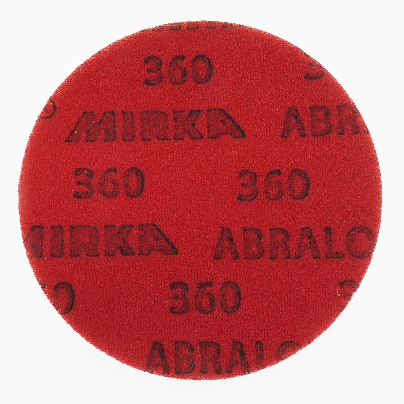 

Шлифовальная бумага VIBRATITE Abralon Mirka 180-4000