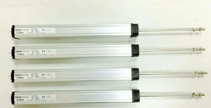 Линейка электронная датчик перемещения BESTNEW LWH-075 100 130 150 175 200