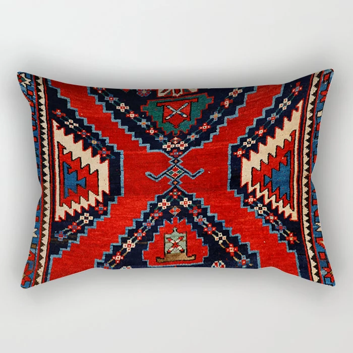 Декоративная наволочка в марокканском этническом стиле украшение для гостиной