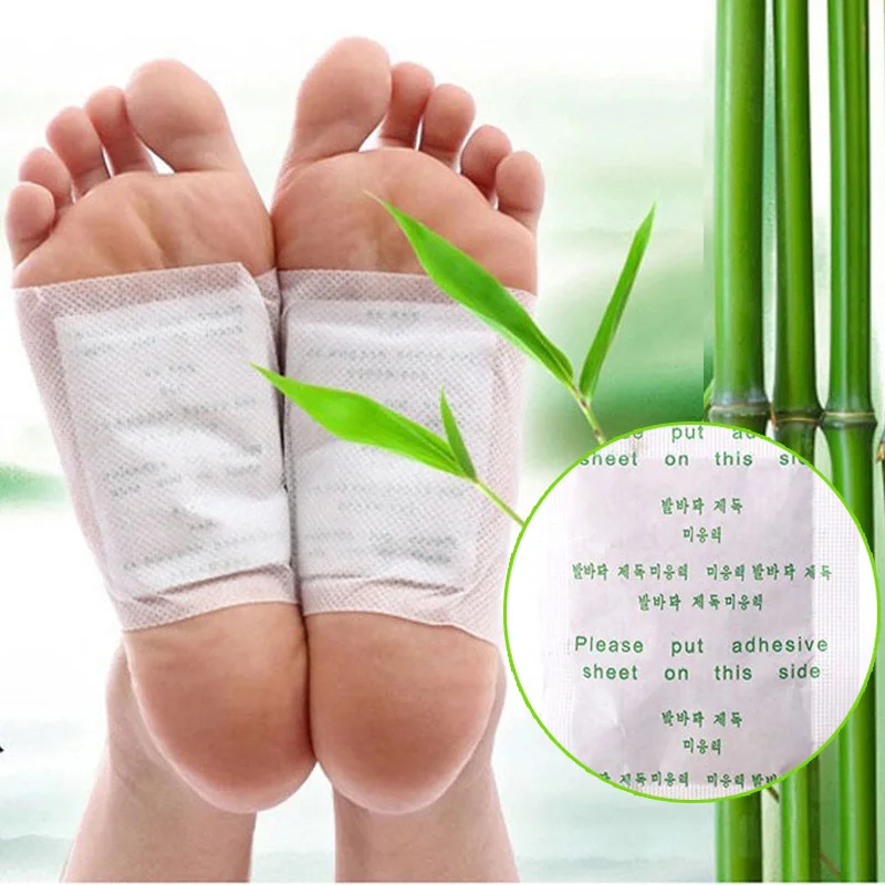 

10/20pcs Detox Foot Patch Stickers Foot Pads Slimming Foot Patches Remove Toxin Improve Sleep Weight Loss Pads Foot Sticker