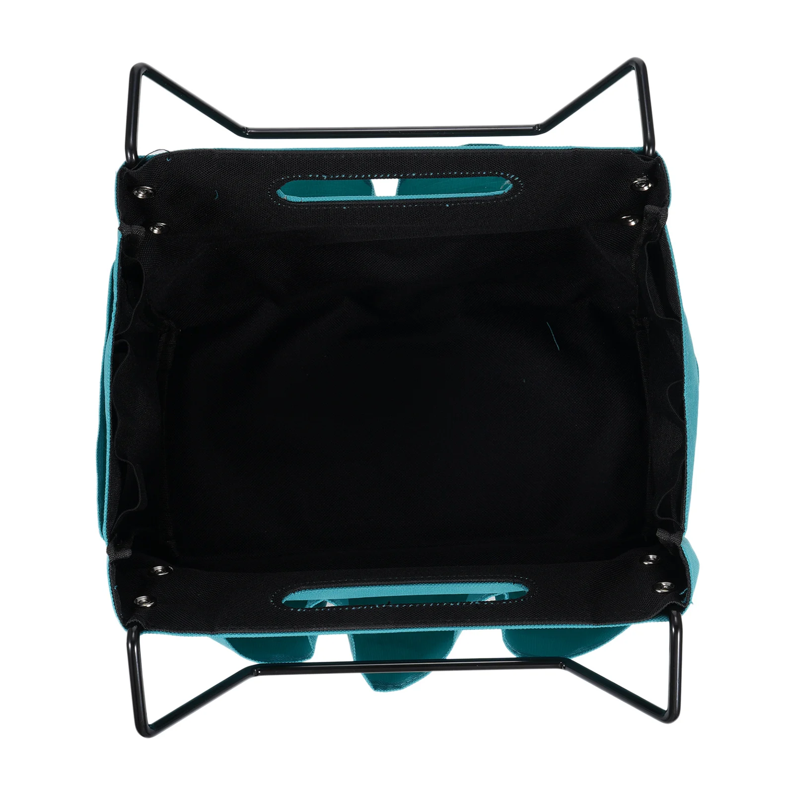 Многофункциональная портативная складная сумка для инструментов из ткани