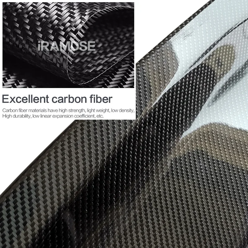 Спойлер из углеродного волокна FRP Автомобильный задний багажник тип R аксессуары