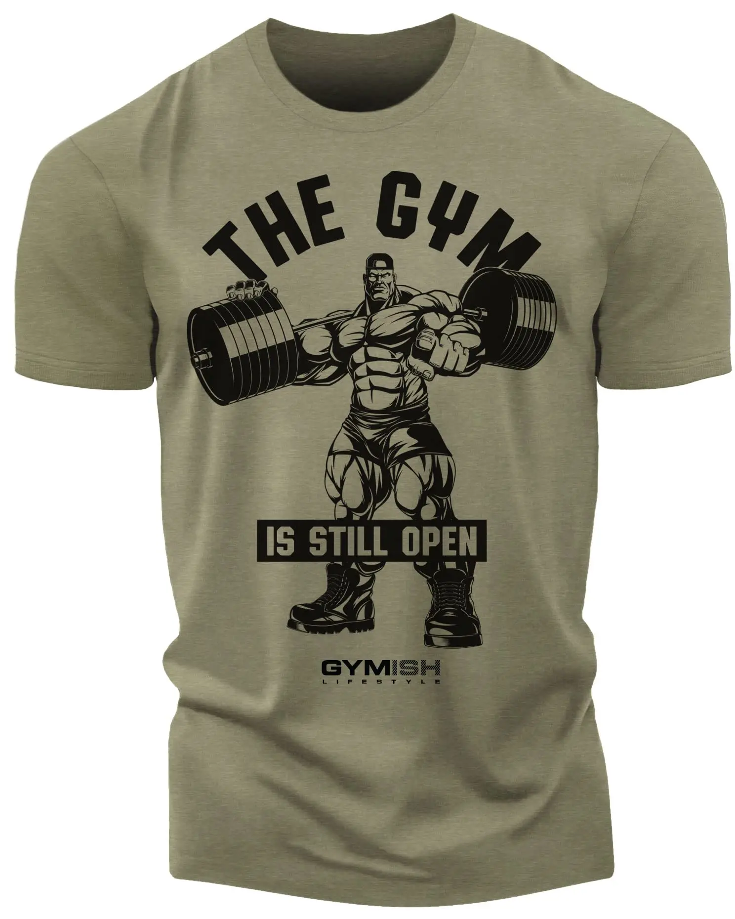 

Men's T-shirt Movement Fitness Short Sleeve Loose Sportswear Classic Color Gym Clothes Fitness Equipment 3d Printing Tops Tees