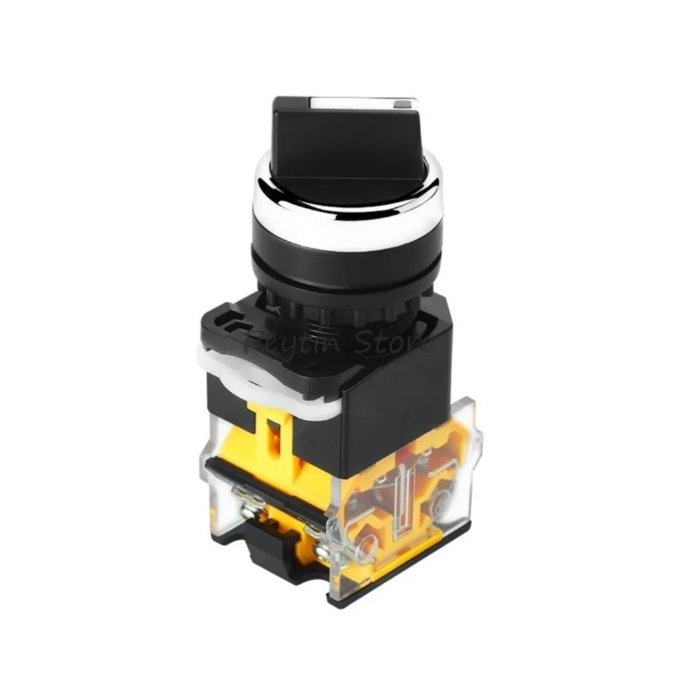 1 шт. LA38-11X2 LA38-20X3 22 мм ручка переключателя второй и третьей передачи