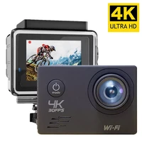 2 0 h16 6s action camera hd 720p waterproof dvr wifi sport camera remote control action dash cam loop recording video camc