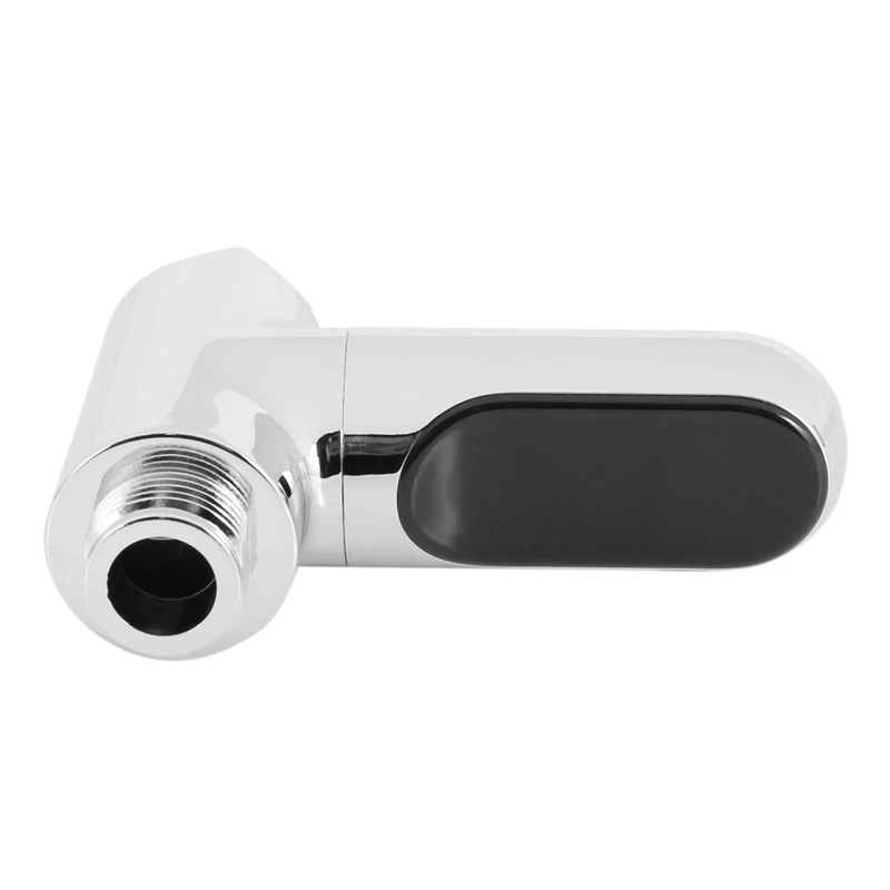 ГОРЯЧАЯ ПРОДАЖА 3X светодиодный дисплей домашний термометр для душа и воды