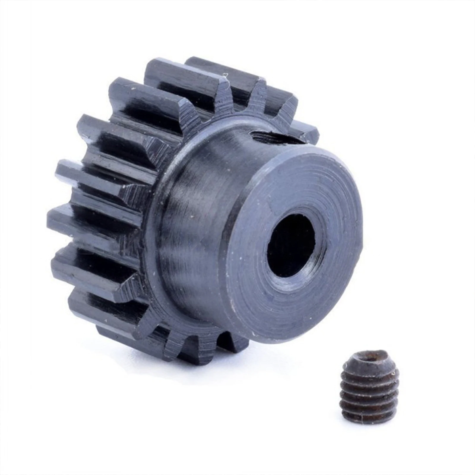 

1PCS Metal Motor Gear Replacement Gear for 1/12 WLtoys 12428 12423 RC Drift Car Spare Part RC Car Accessories