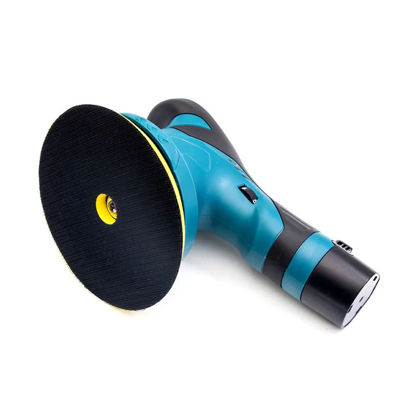 

Lithium Electric Polishing Machine Multifunctional Car Beauty Waxing Sealing Glaze 12V Lithium Electric Polishing Machine