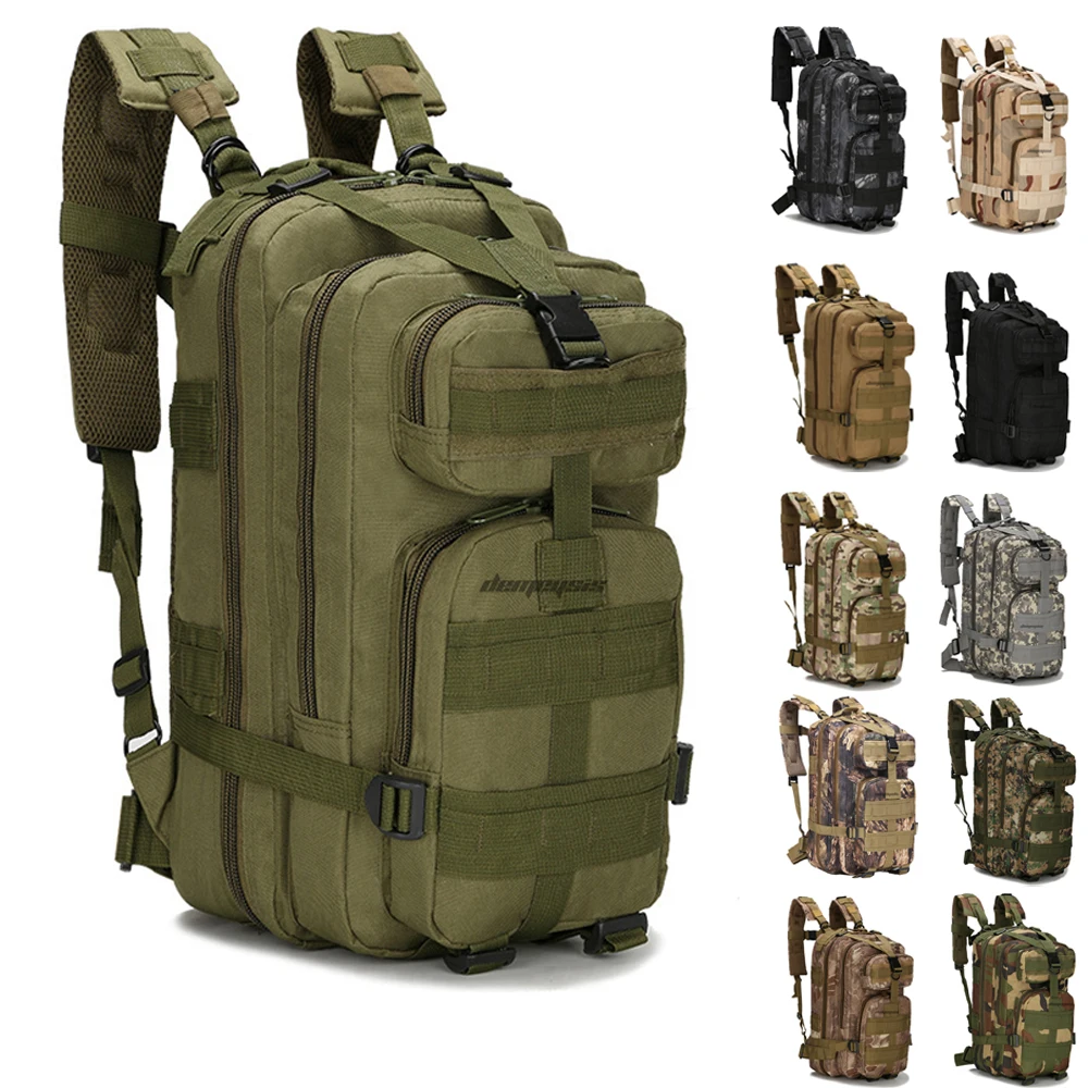 

Рюкзак военный, тактический, 3P, для походов, кемпинга, охоты