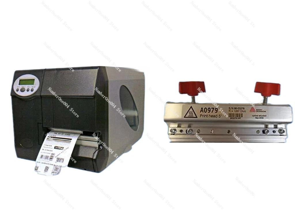 Оригинальная печатающая головка Avery 6405/6404 300dpi A0978 A0979 A2817 оригинальные товары