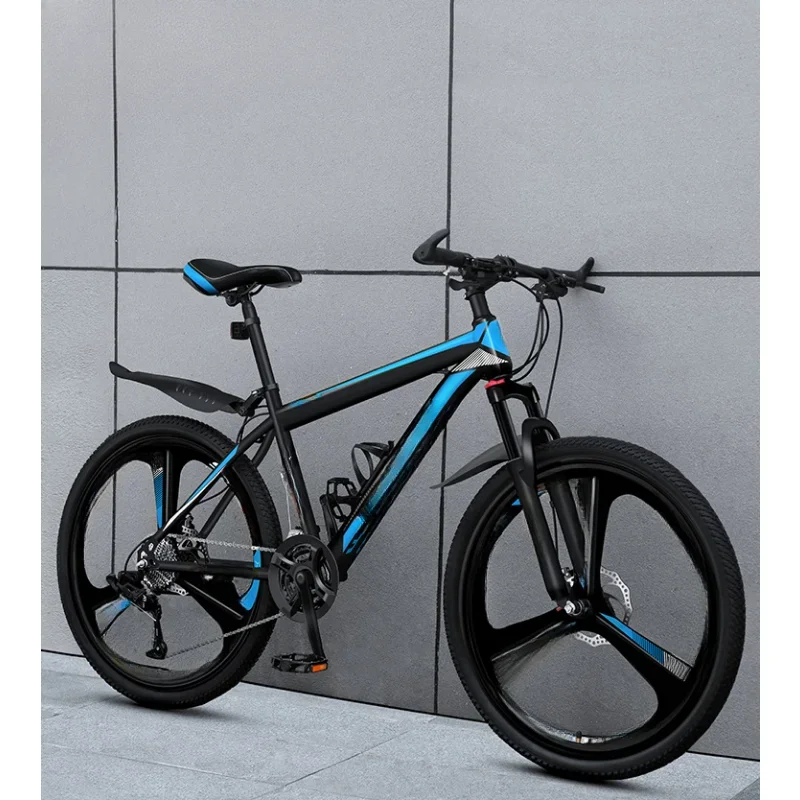 Горный снежный велосипед с литиевой батареей помогает мужчинам и женщинам