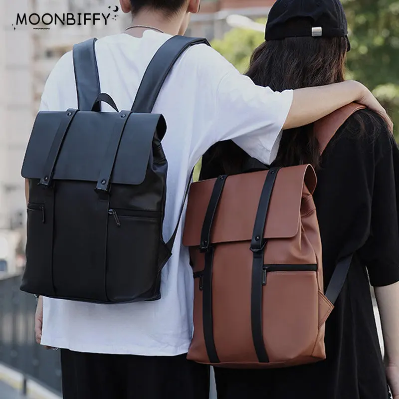 

Модный деловой рюкзак для женщин и мужчин, водонепроницаемая сумка для книг формата А4, Женский школьный ранец для девочек-подростков, дорожный рюкзак для ноутбука