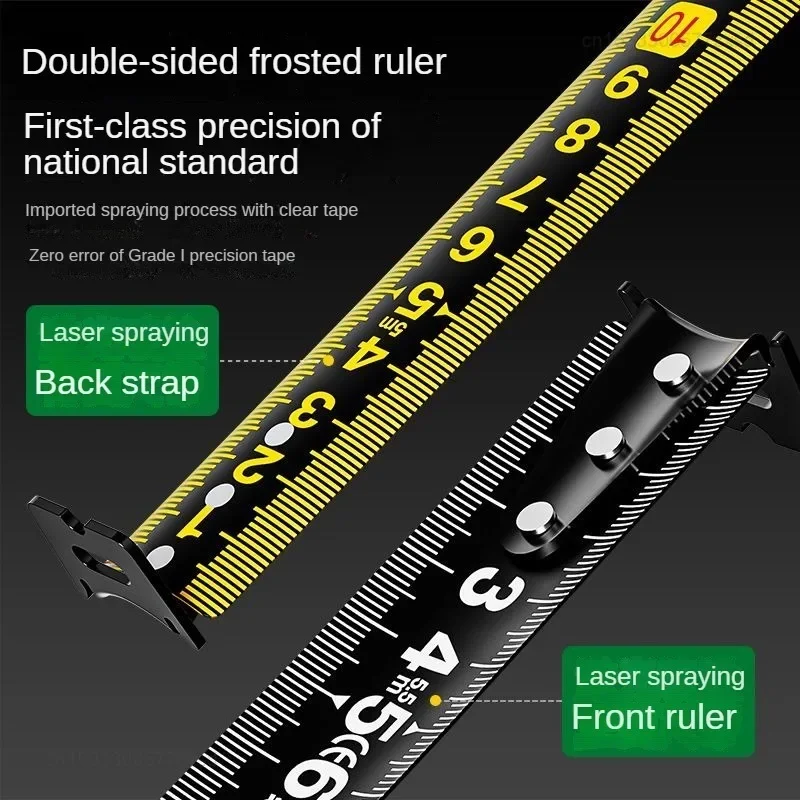 Новинка домашняя высокоточная двухсторонняя утолщенная лента Xiaomi из