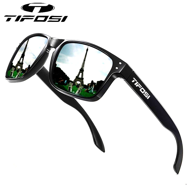 Tifosi HD поляризационные солнцезащитные очки для отдыха на открытом воздухе UV400