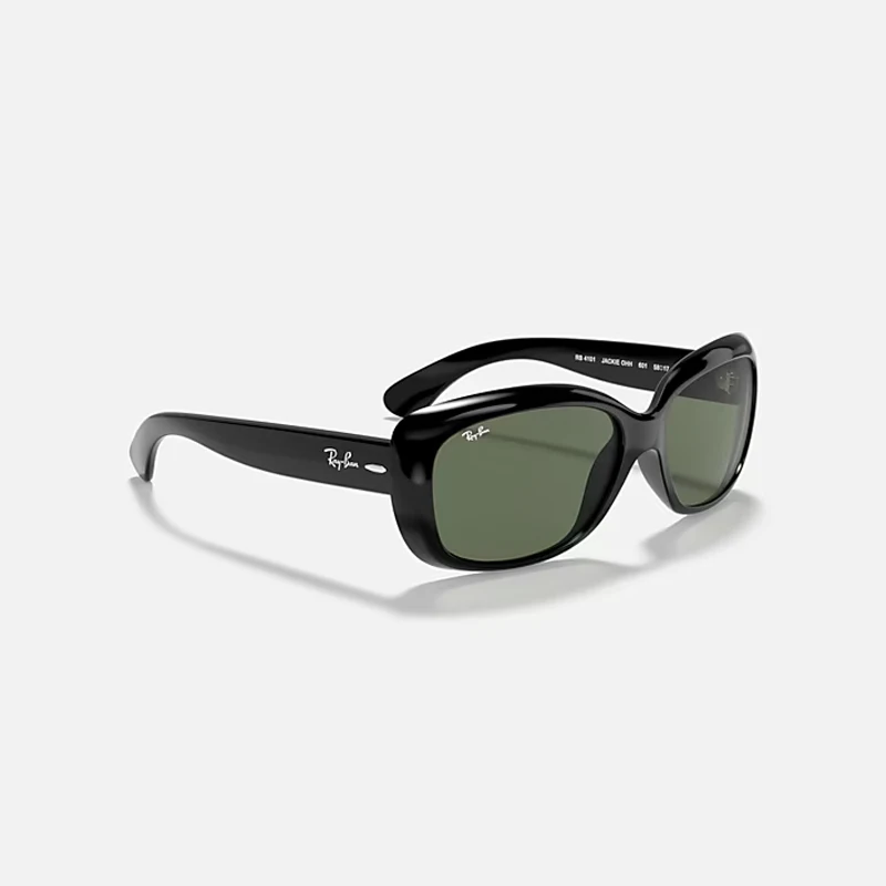 Фото Оригинальные женские солнцезащитные очки Rayban Jackie Ohh 4101F в коробке. №2