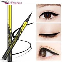 black liquid eyeliner waterproof long lasting eye liner pencil quick drying not bloom natural eyeliner liquid pen cosmetic tools