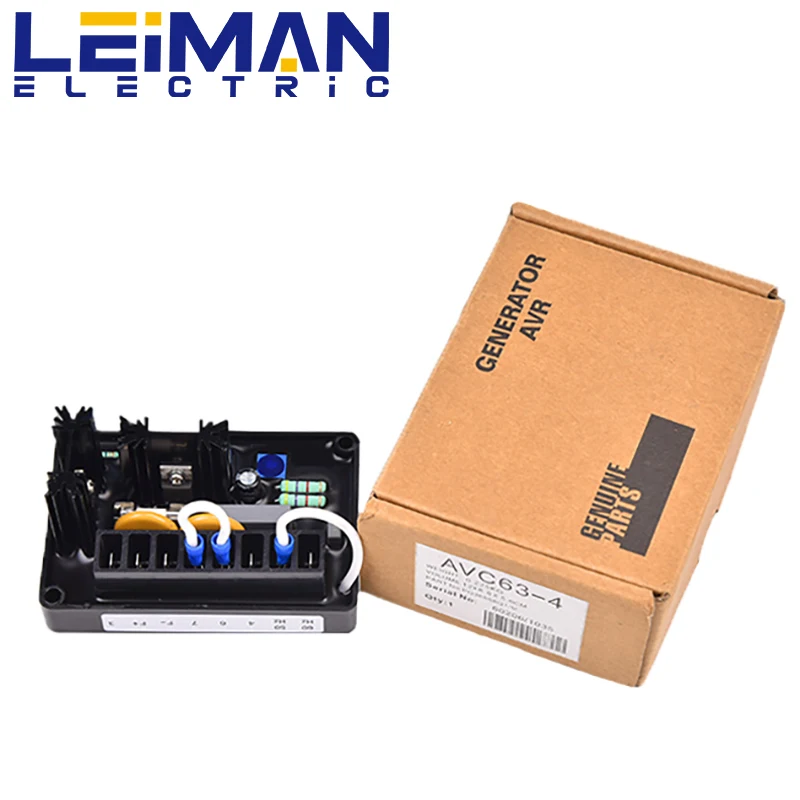 Автоматический регулятор напряжения для дизельного генератора