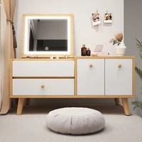 modern drawers bedside table minimalist dressing tall mirror nightstand minimalist organizer mesitas de noche bathroom furniture