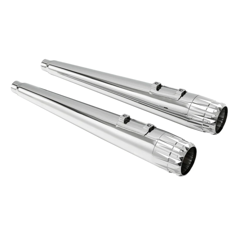 XF2906H01-01-E 4 &quotвыхлопные глушители для Harley Touring 95-16