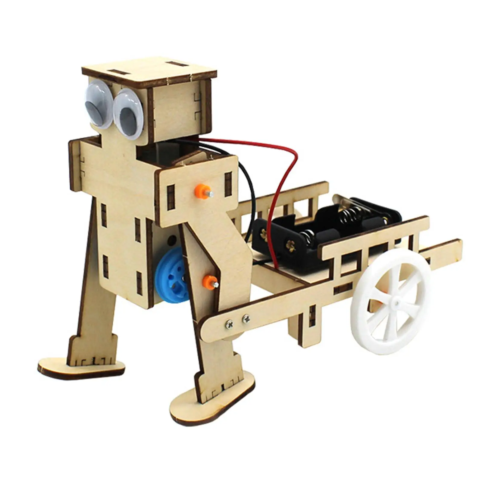 

Тянущаяся тележка Игрушечная модель Обучающие игрушки орнамент креативный для дома и улицы унисекс