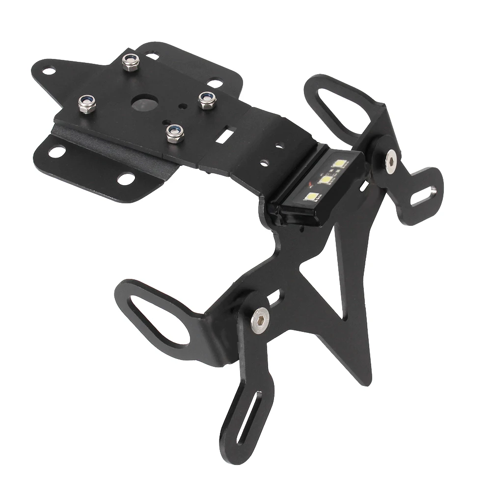 Регистрационный держатель номерного знака мотоцикла каркас крыла испаритель