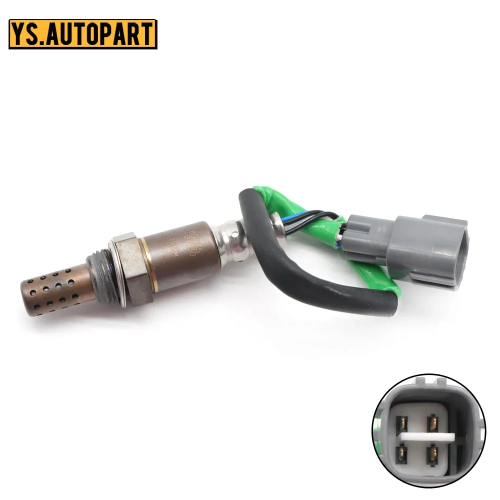 89465-B4030 Автомобильный соотношение воздуха и топлива Lambda O2 датчик кислорода