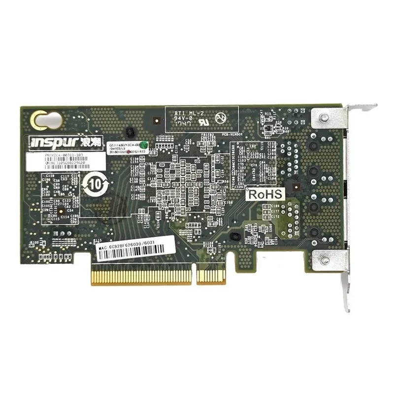 Ethernet-карта Intel X540-T2 10Гбит/с
