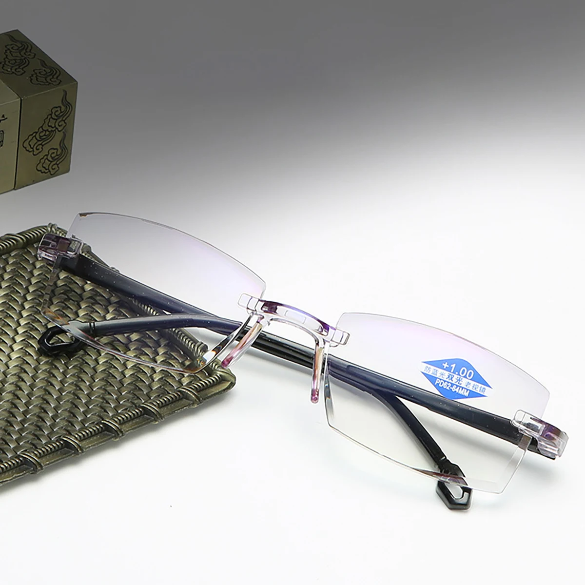 Очки для чтения унисекс