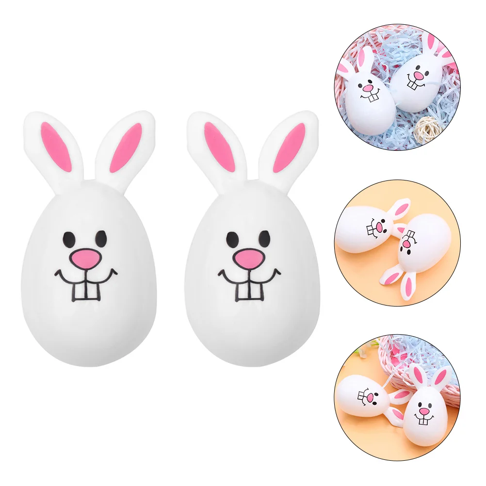 

Easter Egg Eggs Toy Kids Box Diy Toys Rabbit Fillable Decorations Filled Surprize Bunny Fake Game Crafts Chicken Empty Chocolate