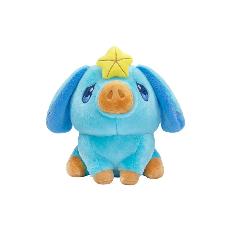 

Official Authentic League of Legends LOL Plush Doll Soft Stuffed Star Guardian Pet Precious Collections Plush Toy Friends Gifts