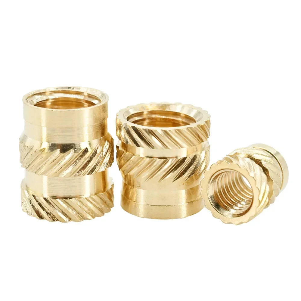 Флюоресцентная резьбовая медная гайка