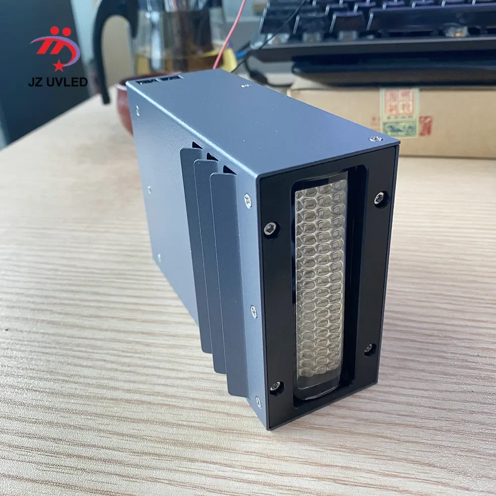 УФ-лампы с вентилятором охлаждения для УФ-принтера Nocai 6090 Epson XP600 395 нм Ricoh G4 G5 сопло