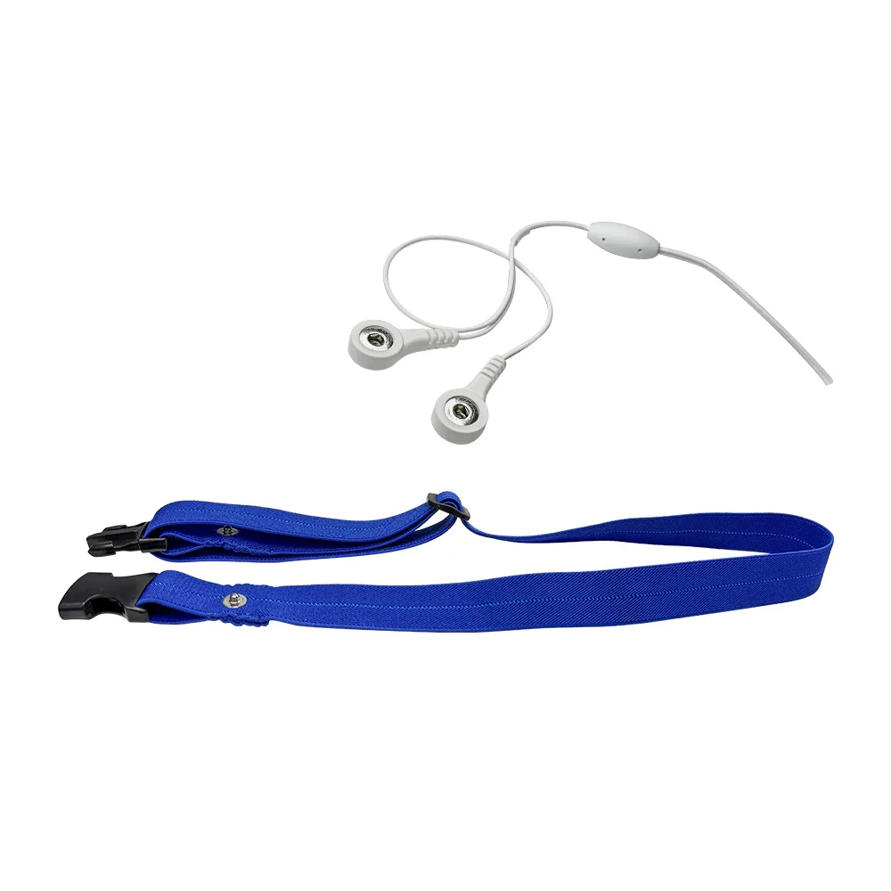 Ремень RIP BESDATA ремни для пэтизузографики дыхательной индуктивности с кабелем