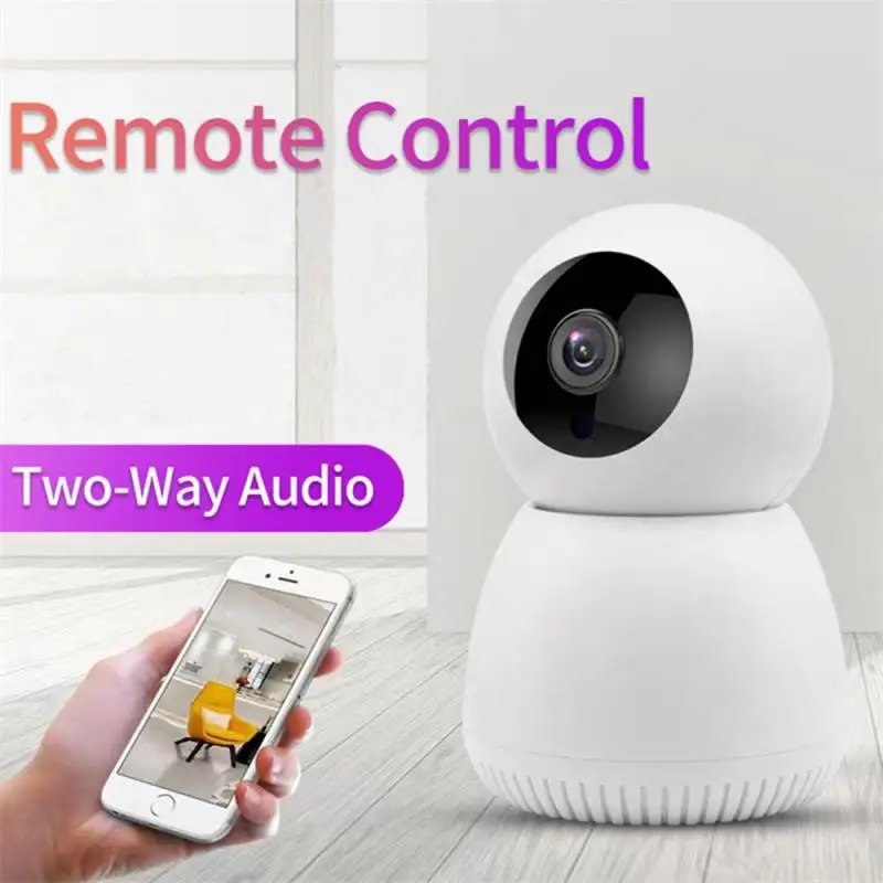 

Умная IP-камера с Wi-Fi, 2 Мп, для помещений