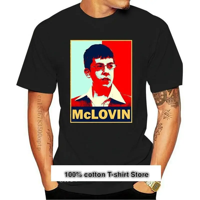 

Camiseta Vintage McLovin Superbad(1), nueva