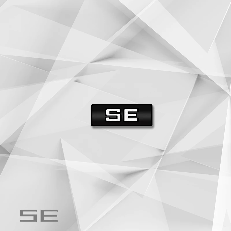 

Цинковый сплав для Land Rover Evoque P300 P380 D300 D240 D180 SE S HSE P400e P250 Автомобильный кузов Багажник крыло эмблема 3D наклейка