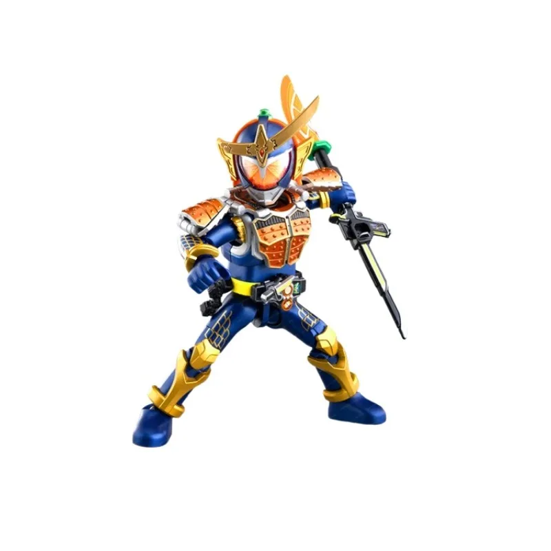 Фото Строительные блоки Blokees Kamen Rider All-Star Edition Vol. 5 креативных сборных игрушек Gabe для мальчиков — идеальный коллекционный подарок №1