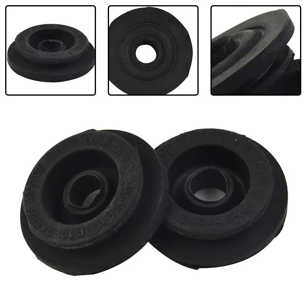 

2PCS For Nissan X-Trail T30 T31 T32 2000-2020 Car Mount Rubber Radiator Bushing 21506-4M400 For Rogue T32 2014-2020
