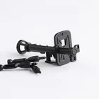 Противотанковая пусковая установка WW2 MOC для солдат, военное оружие, армейские фигурки, мини аксессуары, конструктор Playmobil, детские игрушки