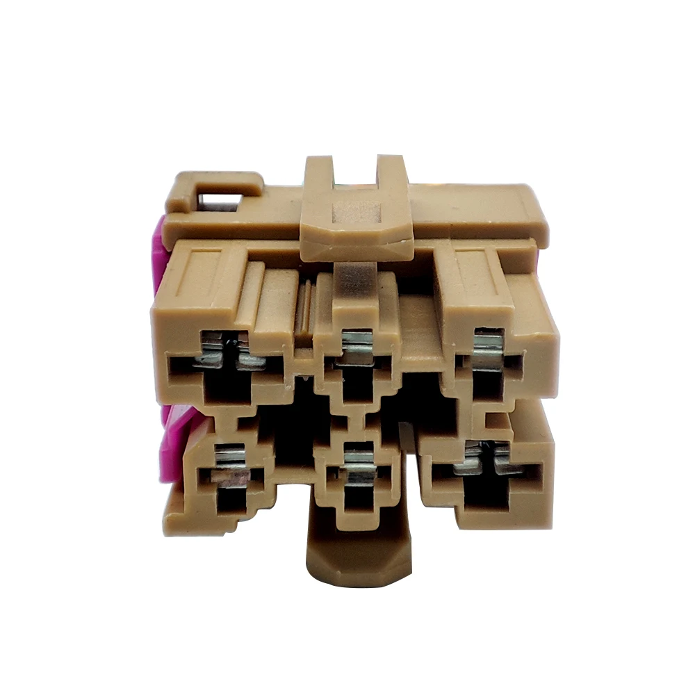 Комплект воздушного 6-контактного вентилятора для VW Passat Audi A4 1J0937731 1/5/10