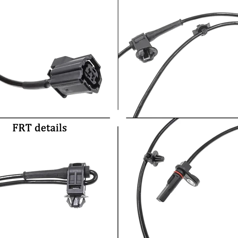 4 шт. детали для Mazda 3 (BM BN) L4 2.0L 2.5L 2014-2018 ABS