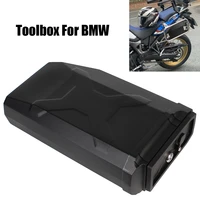 5l motorcycle storage case side bracket tool box accessories for bmw r1200gs r1250gs adventure adv f850gs f750gs benelli trk502